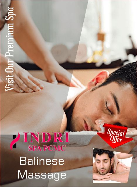 Balinese Massage in Tathawade